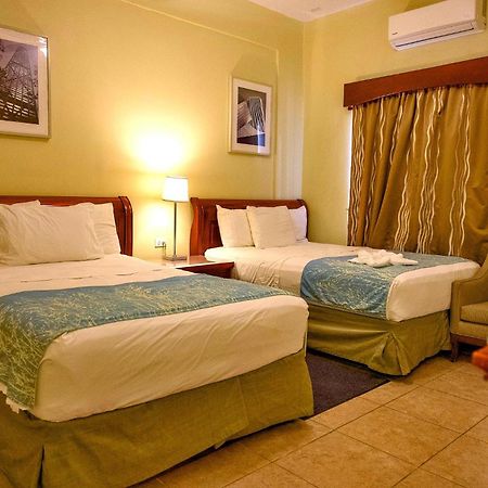 Rolson Hotel Сан-Игнасио Экстерьер фото