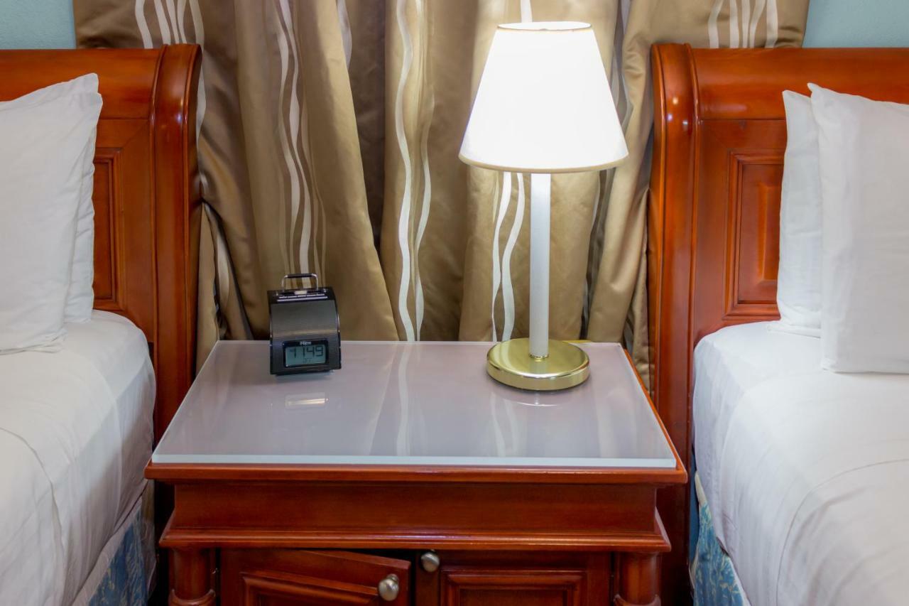 Rolson Hotel Сан-Игнасио Экстерьер фото